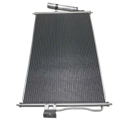 KLİMA RADYATÖRÜ ISUZU D-MAX 2.5 TD (2012-)