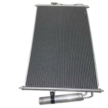 KLİMA RADYATÖRÜ ISUZU D-MAX 2.5 TD (2012-)