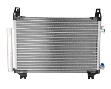 KLİMA RADYATÖRÜ TOYOTA YARIS