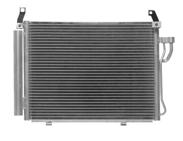 KLİMA RADYATÖRÜ HYUNDAİ İ10 / 1.0İ (-08-13-)