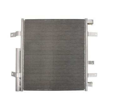 KLİMA RADYATÖRÜ MERCEDES ATEGO