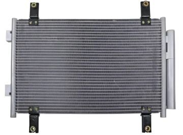 KLİMA RADYATÖRÜ CİTROEN JUMPER 02- FIAT DUCATO 02-