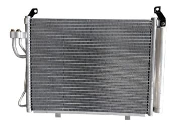 KLİMA RADYATÖRÜ HYUNDAİ İ10 / 1.0İ (-08-13-)