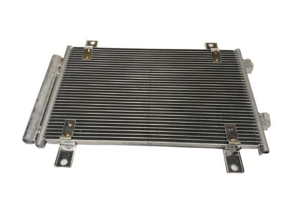 KLİMA RADYATÖRÜ CİTROEN JUMPER 02- FIAT DUCATO 02-