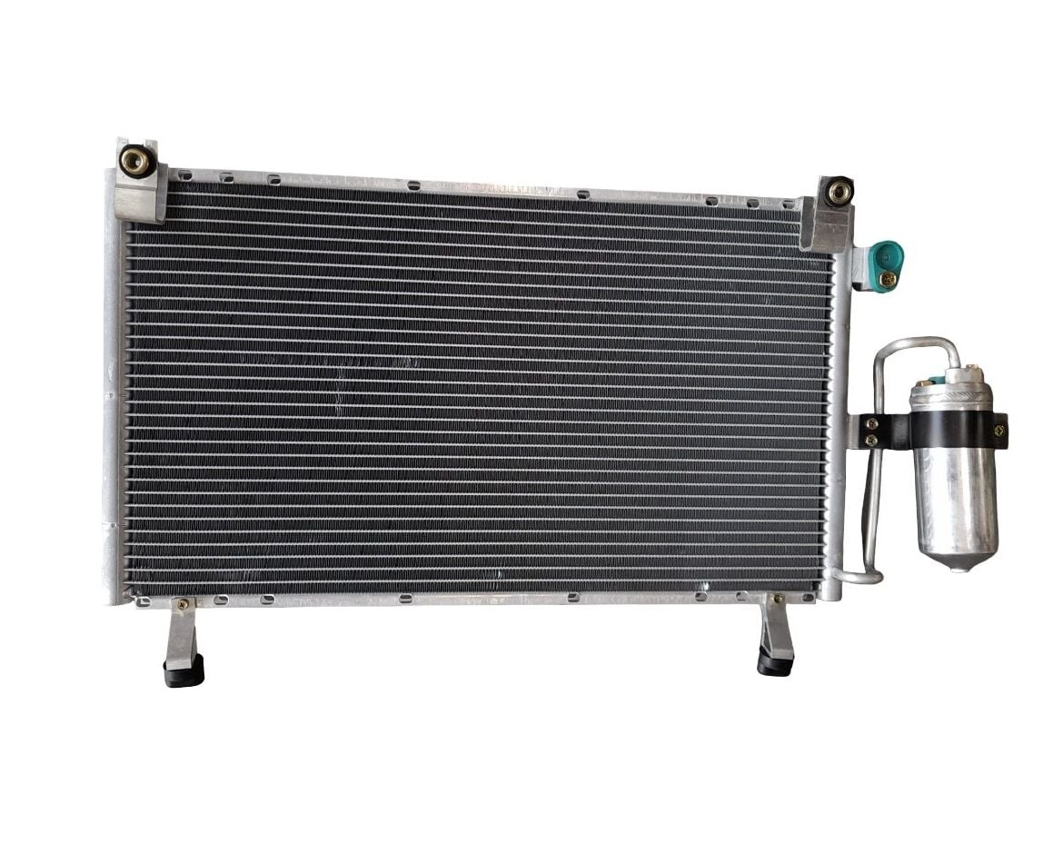 KLİMA RADYATÖRÜ ISUZU D-MAX (2008-2012)