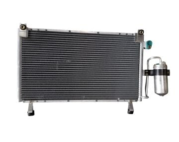 KLİMA RADYATÖRÜ ISUZU D-MAX (2008-2012)