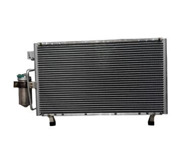 KLİMA RADYATÖRÜ ISUZU D-MAX (2008-2012)