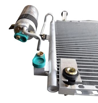 KLİMA RADYATÖRÜ ISUZU D-MAX (2008-2012)