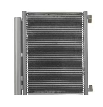 KLİMA RADYATÖRÜ ISUZU NPR75/NQR90  // MITSUBISHI CANTER