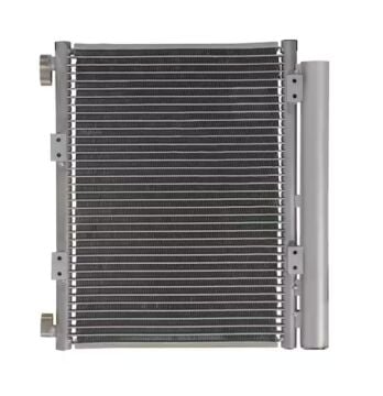 KLİMA RADYATÖRÜ ISUZU NPR75/NQR90  // MITSUBISHI CANTER