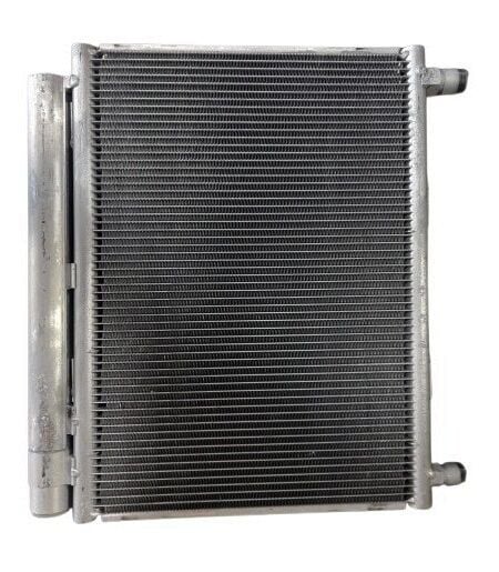 KLİMA RADYATÖRÜ ISUZU NPR75/NQR90  // MITSUBISHI CANTER