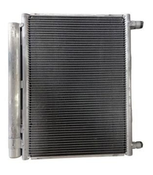 KLİMA RADYATÖRÜ ISUZU NPR75/NQR90  // MITSUBISHI CANTER