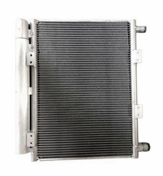 KLİMA RADYATÖRÜ ISUZU NPR75/NQR90  // MITSUBISHI CANTER