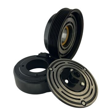 KLİMA KASNAK SET (PV6) RENAULT KANGOO CLİO II 129MM