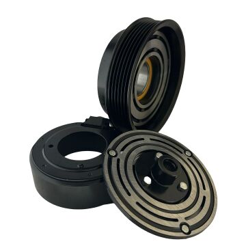 KLİMA KASNAK SET (PV6) RENAULT KANGOO CLİO II 129MM