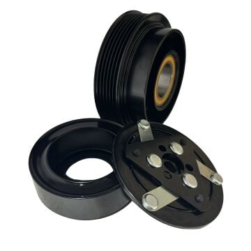 KLİMA KASNAK SET (PV6) RENAULT KANGOO CLİO II 129MM