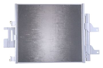 KLİMA RADYATÖRÜ JAGUAR XJ 2.0 TURBO G