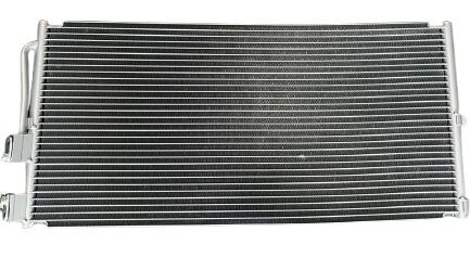 KLİMA RADYATÖRÜ JAGUAR XTYPE