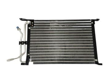 KLİMA RADYATÖRÜ FORD FIESTA COURIER (DX) (95-)