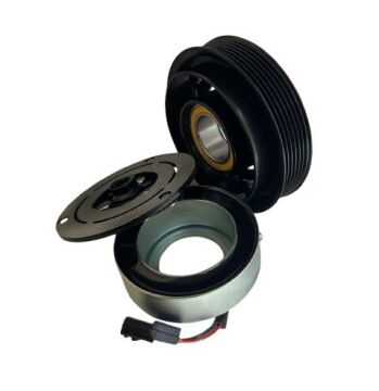 KLİMA KASNAK SET (PV6) RENAULT CLIO IV ZEXEL