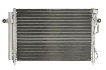 KLİMA RADYATÖRÜ HYUNDAİ GETZ (02-)