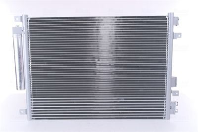 KLİMA RADYATÖRÜ JEEP CHRYSLER 300C 05+