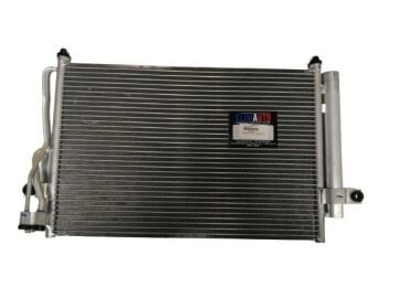 KLİMA RADYATÖRÜ HYUNDAİ GETZ (02-)