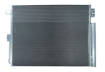 KLİMA RADYATÖRÜ JEEP GRAND CHEROKEE