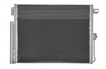 KLİMA RADYATÖRÜ JEEP GRAND CHEROKEE