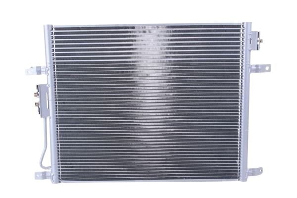 KLİMA RADYATÖRÜ JEEP GRAND CHEROKEE (99-)