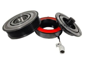 KLİMA KASNAK SET (PV6) BMW  5(F10) 6(F06) 7(FO1-F02-F03-F04) X1(E84) X