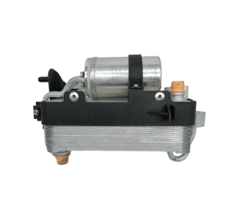 KLİMA RADYATÖRÜ BMW G30 YAĞ SOĞUTMALI İLAVE DRAYER