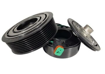 KLİMA KASNAK SET (PV8) UNİVERSAL 7H15 24V