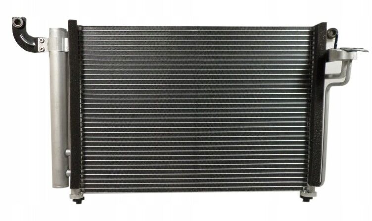 KLİMA RADYATÖRÜ KİA RIO II 1.5 CRDI (05-)