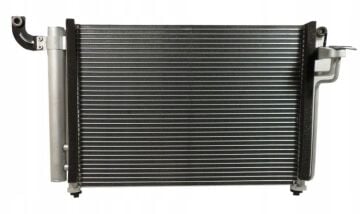 KLİMA RADYATÖRÜ KİA RIO II 1.5 CRDI (05-)