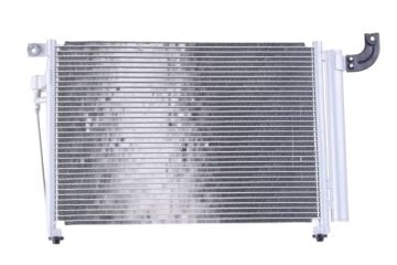 KLİMA RADYATÖRÜ KİA RIO II 1.5 CRDI (05-)