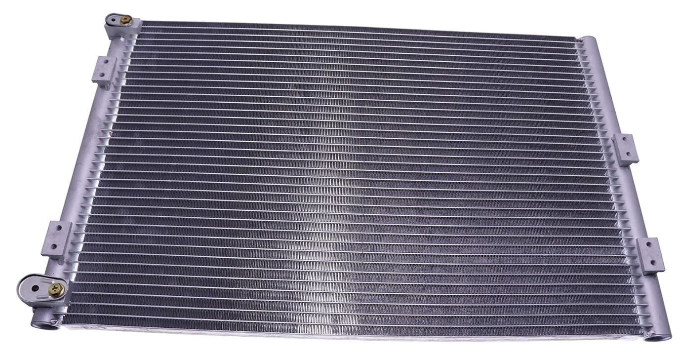 KLİMA RADYATÖRÜ KOMATSU EXCAVATOR