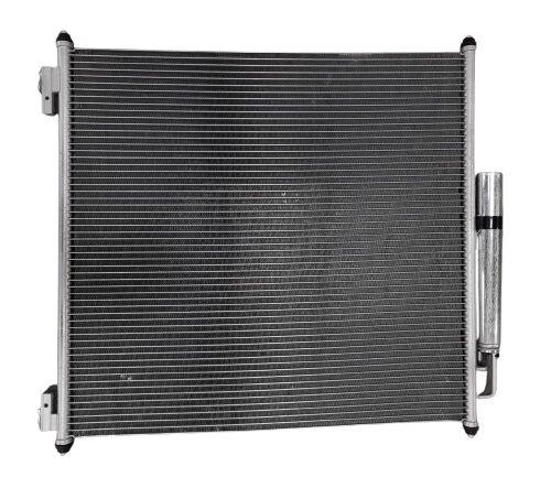 KLİMA RADYATÖRÜ LAND ROVER DEFENDER / RANGE ROVER IV