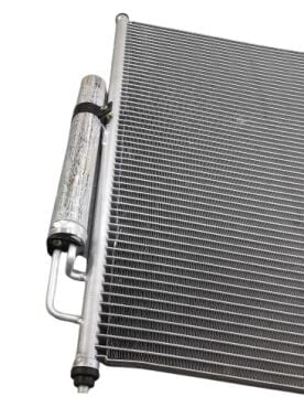 KLİMA RADYATÖRÜ LAND ROVER DEFENDER / RANGE ROVER IV