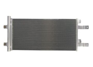 KLİMA RADYATÖRÜ MAN TGX (-07/12-) TGS (-07/12- )