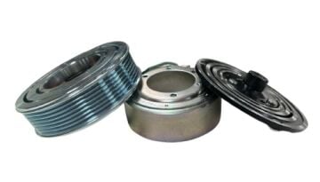 KLİMA KASNAK SET (PV7) UNİVERSAL 5H14 24V