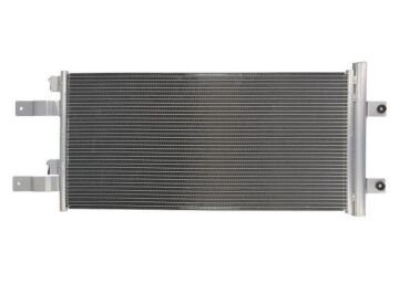 KLİMA RADYATÖRÜ MAN TGX (-07/12-) TGS (-07/12- )