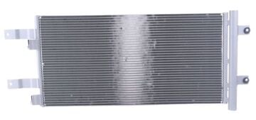 KLİMA RADYATÖRÜ MAN TGX (-07/12-) TGS (-07/12- )