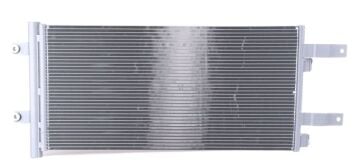 KLİMA RADYATÖRÜ MAN TGX (-07/12-) TGS (-07/12- )