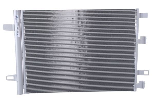 KLİMA RADYATÖRÜ MERCEDES A-CLASS/B-CLASS/CLA-CLASS W177/W247/W118 (2019-UP)