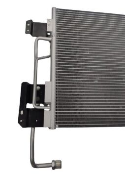 KLİMA RADYATÖRÜ MERCEDES AXOR 2 (04-)KAMAZ 6460 (11-
