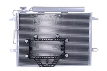 KLİMA RADYATÖRÜ MERCEDES CLS-CLASS W 219 (04-)E-CLASS W 211 (02-)