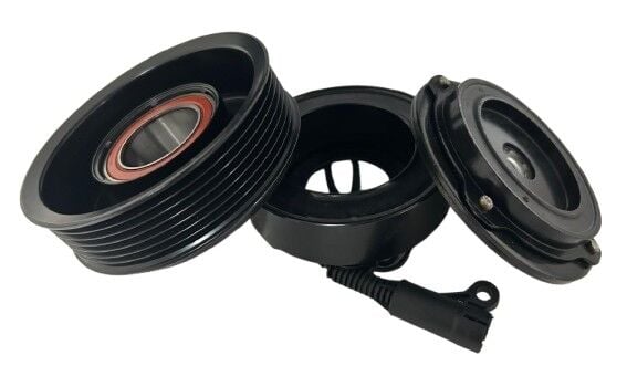 KLİMA KASNAK SET (PV7) MERCEDES C-CLASS W204 (07-)CLS-CLASS W219 (04-)