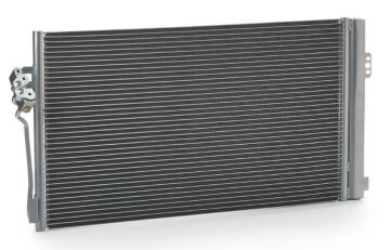 KLİMA RADYATÖRÜ MERCEDES VIANO W639 (03-)VITO II W639 (03-)