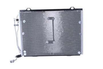 KLİMA RADYATÖRÜ MERCEDES W202 C CLASS 97-06